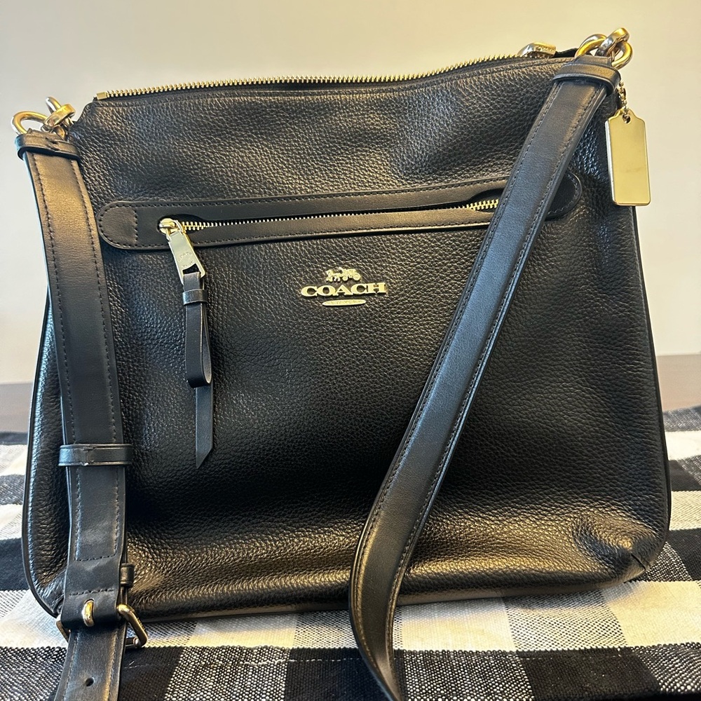 Coach crossbody